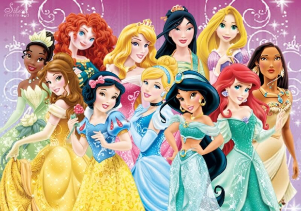 22 sự thật rất ít người biết về các nàng công chúa Disney 4