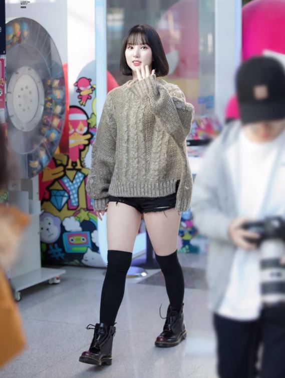 5 idol nữ đẹp 'lệch chuẩn' của Kpop: Người lọt top visual, kẻ béo ú nu vẫn siêu hot 8