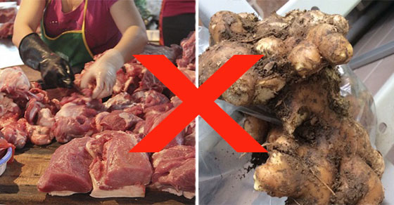   7 thực phẩm là khắc tinh của thịt lợn, chớ dại nấu chung ngon mấy cũng hóa kịch độc  