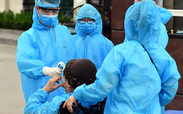   Ca nghi nhiễm COVID-19 ở Đà Nẵng đang tiếp tục được xét nghiệm.  