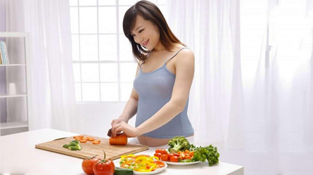 Mang thai 3 tháng đầu nên ăn gì để tốt cho con? 0