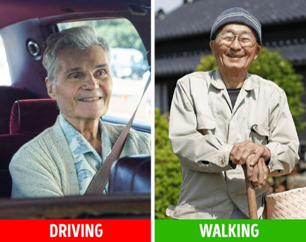 6 bí quyết sống thọ của người Nhật ai cũng có thể học hỏi 6