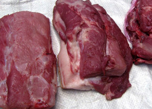 4 loại thịt lợn dù rẻ đến mức nào cũng không nên mua kẻo ăn vào ngộ độc 3