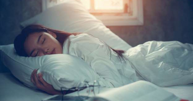   3 dấu hiệu khi ngủ chứng tỏ lá gan của bạn đang rất khỏe mạnh  