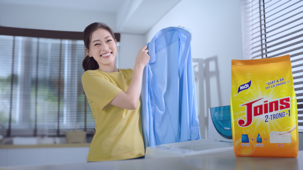 Dùng thử bột giặt 2 trong 1 đầu tiên tại Việt Nam và cái kết. 0