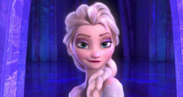   Nữ hoàng băng giá Elsa luôn là một trong những nhân vật được yêu thích nhất trong Disney  
