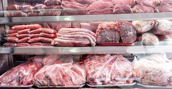   Mỗi loại thịt sẽ có thời gian bảo quản trong tủ lạnh khác nhau  