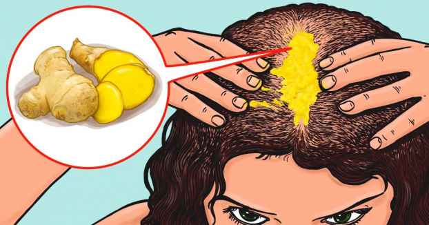 7 mẹo giúp tóc mọc lại tự nhiên và trị hói đầu hiệu quả 0