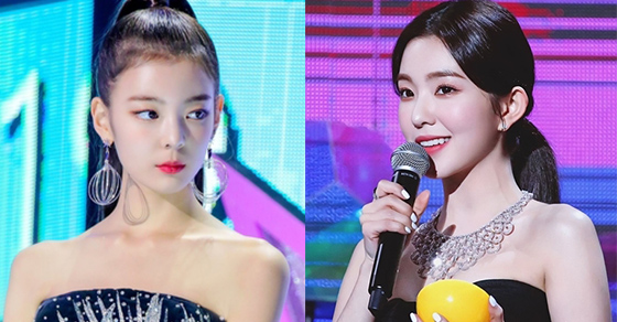   10 idol nữ trời sinh mặt lạnh: Jennie nhiều lần bị chỉ trích, Irene tính cách khác hẳn  