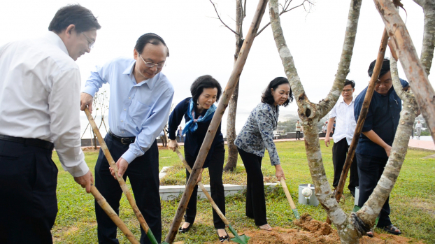 Hành trình 9 năm trồng cây, Vinamilk đã góp phần chống ô nhiễm môi trường cho Việt Nam 4