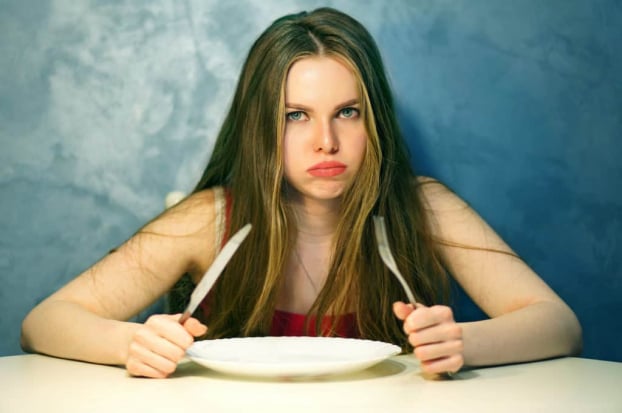 6 dấu hiệu chứng tỏ bạn đang có một chế độ ăn uống không phù hợp với cơ thể 5