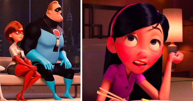 15 chi tiết thông minh trong phim hoạt hình Pixar cho thấy sự có tâm của nhà sản xuất 9
