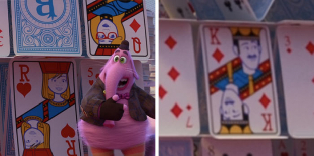 15 chi tiết thông minh trong phim hoạt hình Pixar cho thấy sự có tâm của nhà sản xuất 12