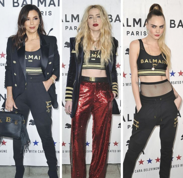 8 cặp mỹ nhân Hollywood không hẹn mà mặc 'chung đồ' trong cùng một sự kiện 6