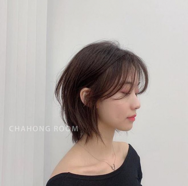 11 kiểu tóc layer Hàn Quốc xinh lung linh cho bạn gái 11