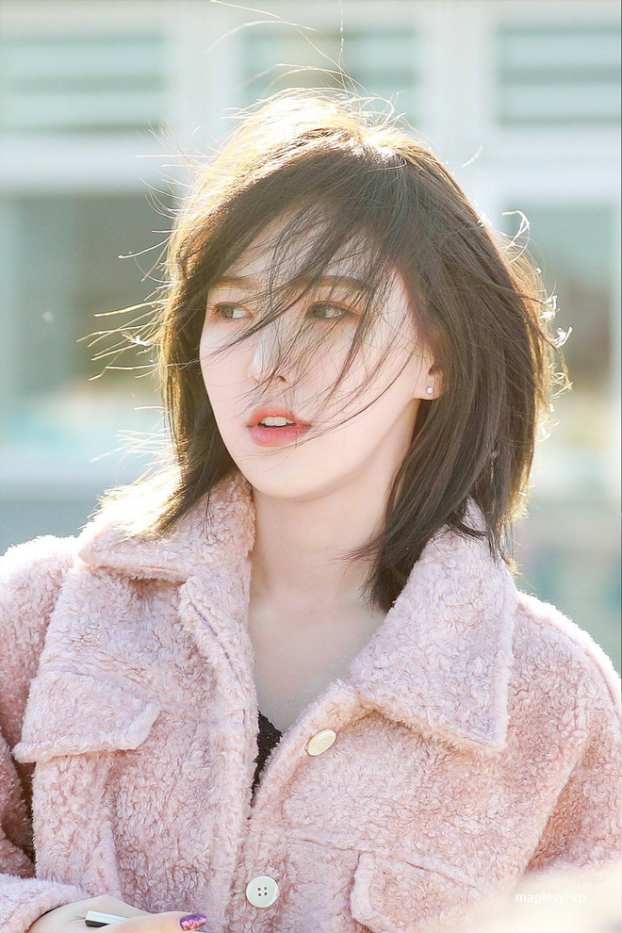 11 kiểu tóc layer Hàn Quốc xinh lung linh cho bạn gái 9