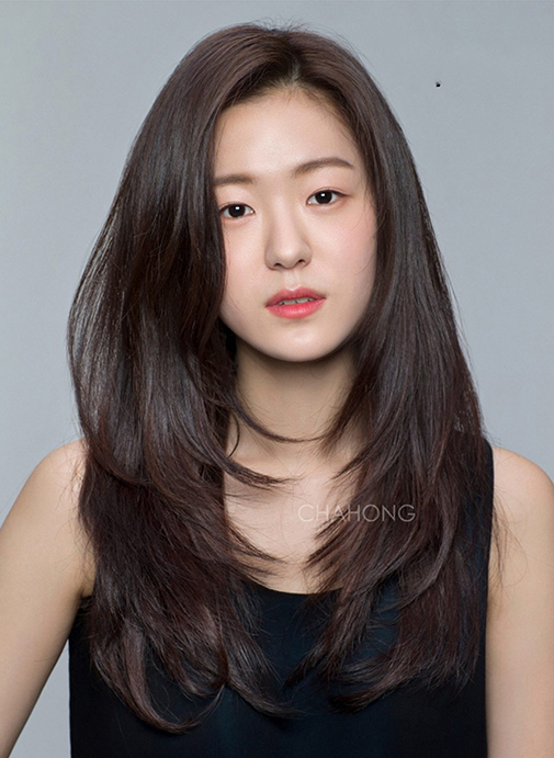 11 kiểu tóc layer Hàn Quốc xinh lung linh cho bạn gái 2