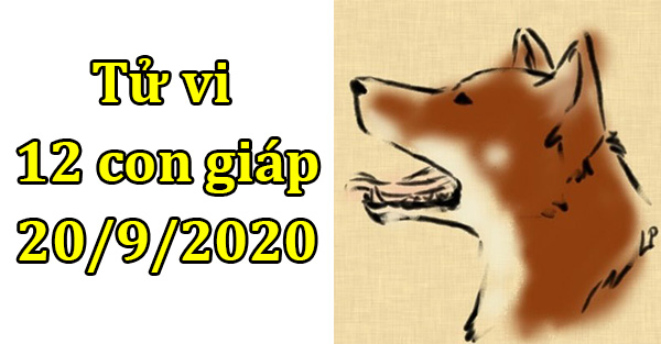   Tử vi 12 con giáp hôm nay 20/9: Tuổi Tuất tài chính cải thiện, tuổi Tị gặp khó khăn  