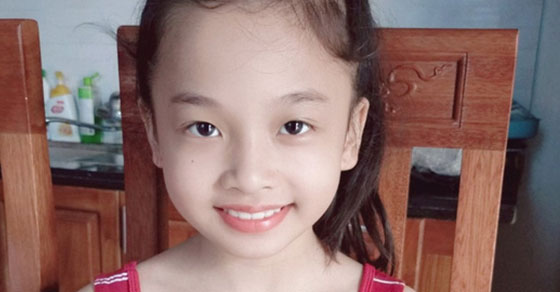 Đã tìm được bé gái 11 tuổi mất tích lúc nửa đêm ở Hà Nội 0