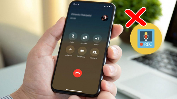 Vì sao iPhone không cho phép bạn ghi âm cuộc gọi? 0