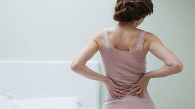   6 cơn đau thường gặp báo hiệu cơ thể đang gặp nguy, bị đau lưng tuyệt đối đừng chủ quan  