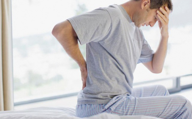 6 cơn đau thường gặp báo hiệu cơ thể đang gặp nguy, bị đau lưng tuyệt đối đừng chủ quan 1
