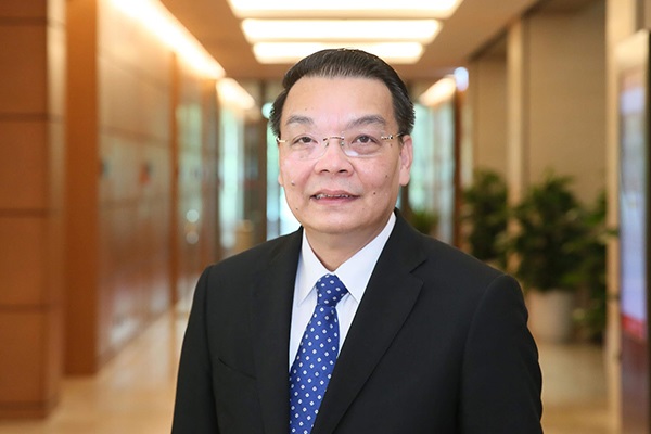   Ông Chu Ngọc Anh được bầu làm Chủ tịch UBND TP Hà Nội. Ảnh minh họa  