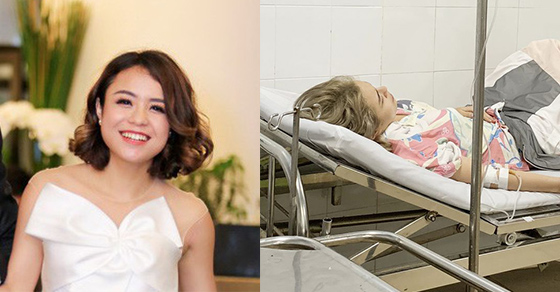   Thái Trinh nhập viện khấn cấp vì ngộ độc thức ăn sau bữa sáng tại resort 5 ở Phú Quốc  