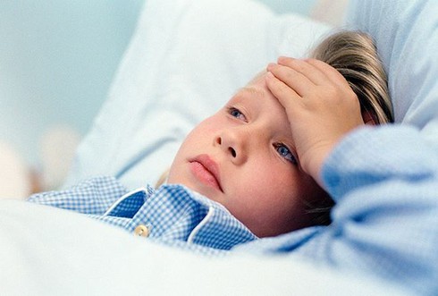 7 dấu hiệu ung thư ở trẻ em, một số triệu chứng dễ nhầm với bệnh vặt cha mẹ thường bỏ qua 1