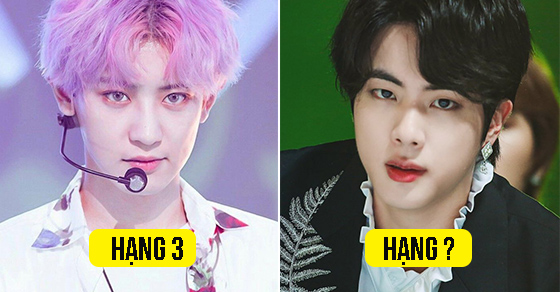 10 idol đẹp trai nhất Kpop 2020: Jungkook, V mất dạng, No.1 là cái tên không ai ngờ 0