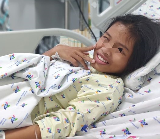   Bé gái 11 tuổi nguy kịch vì uống cả vốc thuốc ngủ đã được các bác sĩ cứu sống thành công  