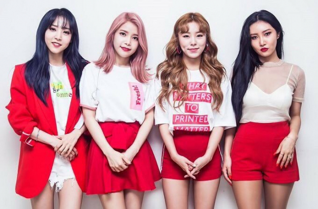 10 nhóm nữ Kpop nổi nhất tháng 11: BLACKPINK rớt hạng, Red Velvet 'out' khỏi top 5 3