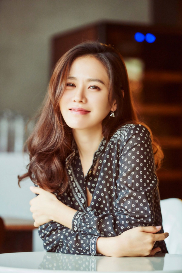 Sao Hàn đẹp từ bé: Nàng Dae Jang Geum như thiên thần, Song Hye Kyo là tiểu mỹ nhân 1