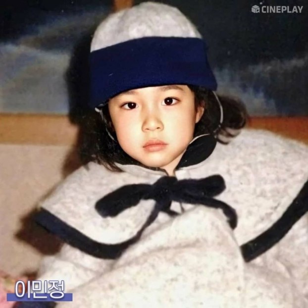 Sao Hàn đẹp từ bé: Nàng Dae Jang Geum như thiên thần, Song Hye Kyo là tiểu mỹ nhân 6