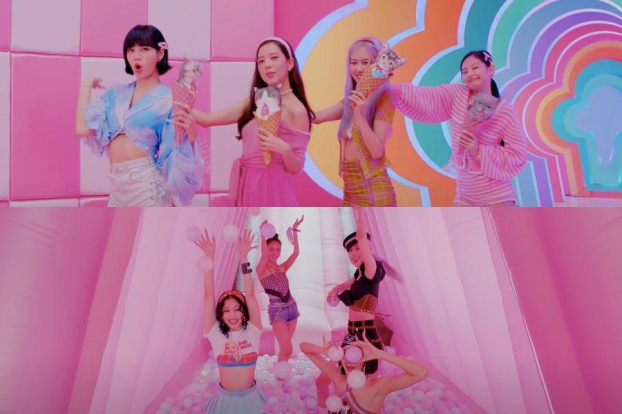 'Ice Cream' của BLACKPINK lập thành tích mới, là MV thứ 8 của nhóm làm được điều này 2