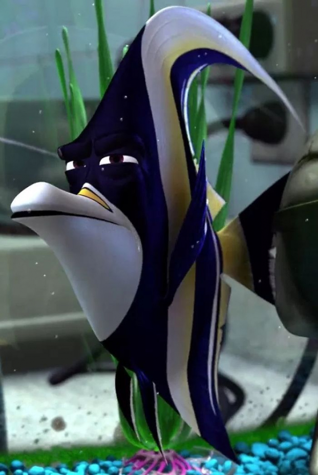 16 chi tiết thông minh mà Pixar ẩn giấu trong các bộ phim hoạt hình của họ 1