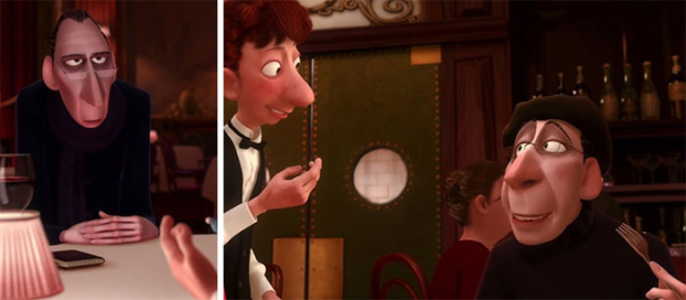 16 chi tiết thông minh mà Pixar ẩn giấu trong các bộ phim hoạt hình của họ 5