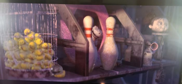 16 chi tiết thông minh mà Pixar ẩn giấu trong các bộ phim hoạt hình của họ 6