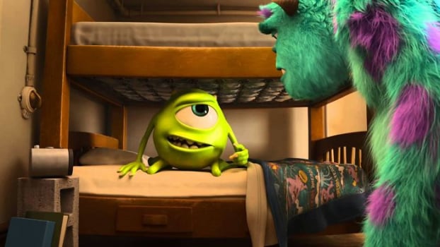 16 chi tiết thông minh mà Pixar ẩn giấu trong các bộ phim hoạt hình của họ 8