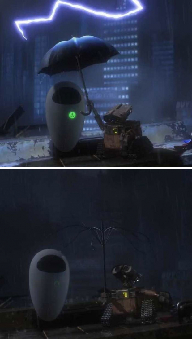 16 chi tiết thông minh mà Pixar ẩn giấu trong các bộ phim hoạt hình của họ 15