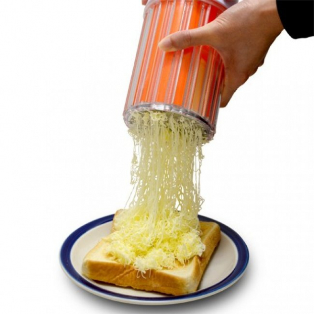  Nhiều khi bạn cảm thấy mất thời gian khi phải làm mềm những miếng bơ to để cho lên bánh mì, đừng thắc mắc bởi đây chính là giải pháp  