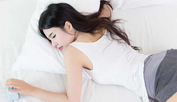 Tư thế ngủ có ảnh hưởng như thế nào tới làn da của bạn? 2