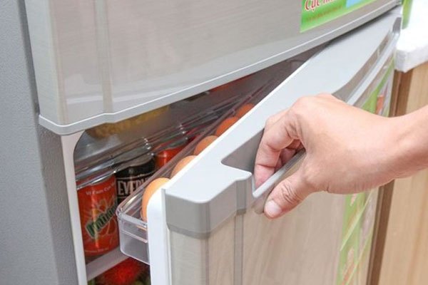 4 cách bảo quản thực phẩm trong tủ lạnh tươi lâu khi mất điện 2