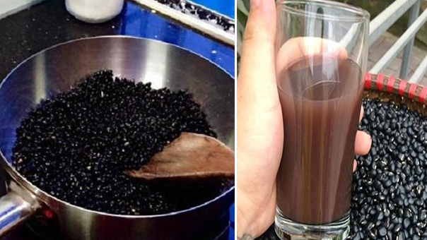 Hai khung giờ vàng uống nước đỗ đen giúp giảm cân hiệu quả, ngừa ung thư, giải độc cơ thể 0