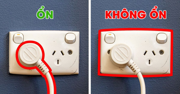 6 dấu hiệu cảnh báo nhà bạn đang có vấn đề về điện, sửa ngay càng sớm càng tốt 0
