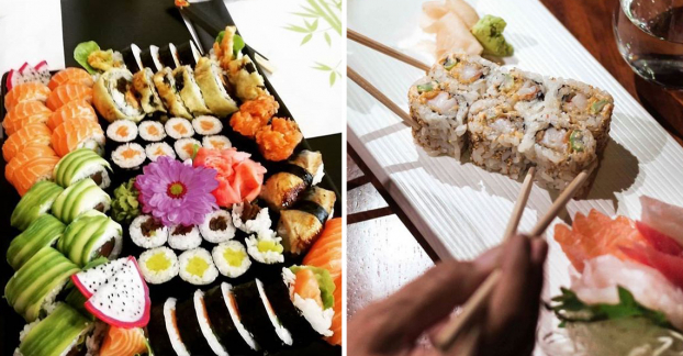 Hóa ra bạn đã ăn sushi sai cách bấy lâu nay, lưu ý để không bị 'kém sang' khi đi ăn đồ Nhật 0
