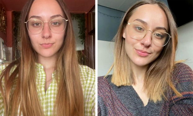 15 bức ảnh chứng minh kiểu tóc thực sự có thể thay đổi một người 3