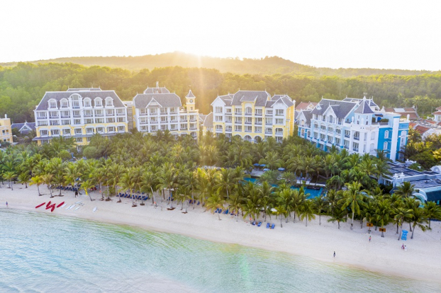 JW Marriott Phu Quoc Emerald Bay thắng lớn với 8 giải thưởng danh giá 0
