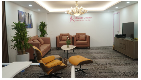   JK Beauty Center đem đến không gian chăm sóc sức khoẻ và sắc đẹp đẳng cấp như đi nghỉ dưỡng   