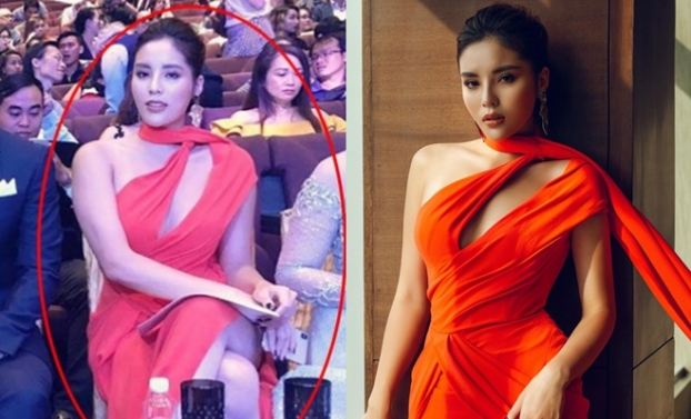 Sao Việt trước và sau photoshop: Nhã Phương lộ khuyết điểm, Ngọc Trinh gây thất vọng 2